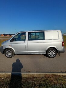 Predám vw transporter T5 1.9tdi 77kw 246.000km - 11