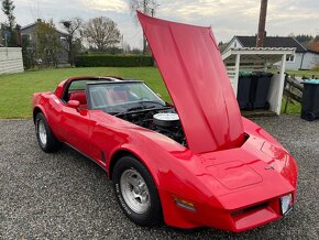 Chevrolet Corvette C3 5,7 V8 - 11