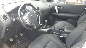 Nissan Qashqai+2 PANORAMA 2.0d 4x4 7mís odp. DPH - 11