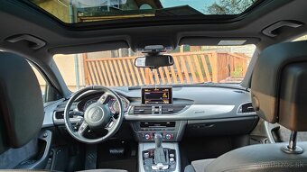 Audi A6 Allroad 3.0 TDI 272k quattro S tronic - 11