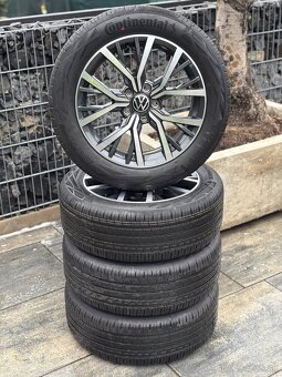 ✅ 5x112 r17 nova letna sada passat b8 Tulsa model - 11