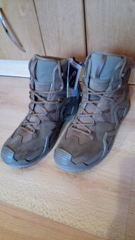 Lowa Zephyr MK2 Mid Gore-tex 43,5 - 11