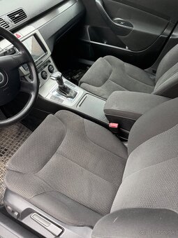 Volkswagen Passat B6 2.0tdi 103kw automat - 11