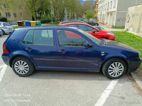 Predám golf 4, 1.9TDI, 2001r.v. - 11