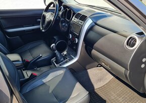 SUZUKI GRAND VITARA 1.9 DDIS 4x4 MODEL 2012 EURO-5 KLÍMA - 11