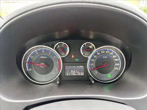 Suzuki SX4 1.6 88kW 2014 61178km 4x4 TOP STAV - 11