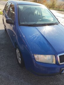 Škoda Fabia 1.2 top stav - 11