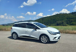 Renault Clio Grandtour Limited 0.9 TCe 2018 Kúpené Slovensko - 11