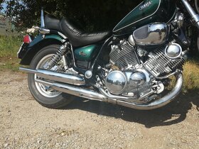 Yamaha Virago 750 - 11