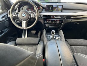 BMW X6 xDrive 30d M Sport Edition A/T - 11