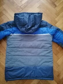 3x oblečená Alpine PRO bunda - 11