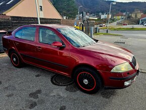 Škoda octavia 2005 benzín - 11