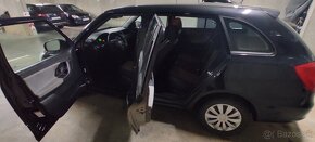 Škoda fabia combi 1.6 tdi 66kw rok 2011 - 11