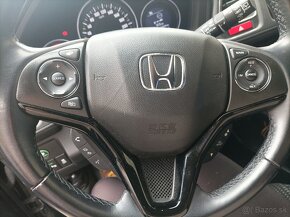 Honda HR-V 1.6 i-DTEC Executive - ZNIZENÁ CENA - 11