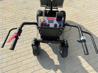 Elektrický minidumper JANSEN MSK-500 - 11