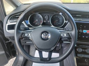 VW TOURAN 2.0TDI DSG 06/2020 7-MIESTNY REZERVOVANÉ - 11