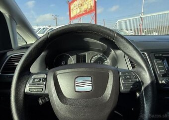 Seat Alhambra 2.0 TDI ITECH 7MÍST,TAŽNÉ nafta manuál 103 kw - 11