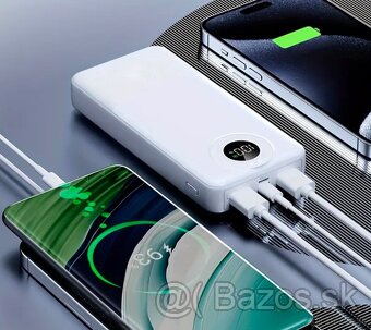 Power banka 20000mAh 100% displej - 11