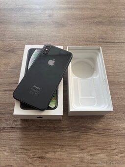 Iphone xs 64 gb čierny - 11