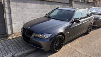 BMW 320dT E91 - 11