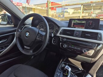 BMW Rad 3 Touring 318d Advantage A/T - 11