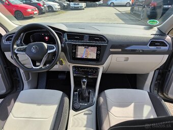 Volkswagen Tiguan 2.0 TDI 110KW  Elegance 4Motion DSG - 11