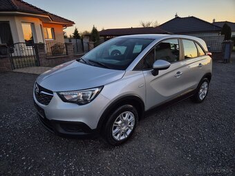 Opel crosslandl X - 11