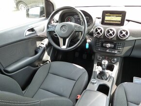 Mercedes-Benz B trieda 180 BlueEFFICIENCY - 11