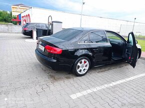 Audi A4 B8  Sline - 11