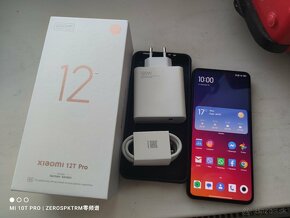 Xiaomi 12T Pro 5G 8/256GB - 11