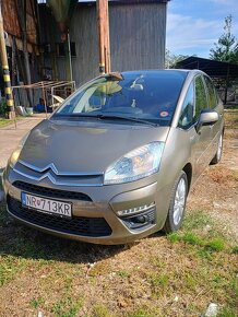 Citroen C4 Picasso 1.6 HDI 82kw - 11