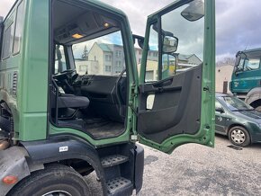 IVECO EUROCARGO ML 120E18 + HR - 11