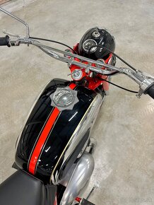 Jawa 350 CALIFORNIAN s TP - 11