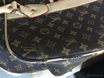 kufor na kolieska, taska Louis Vuitton - 11