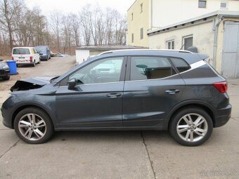 Seat Arona 1.0 TSI 110 FR, 14000km, 6/2021 LED, navi ,kamera - 11