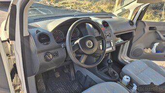 VW CADDY 2.0 SDI - 11