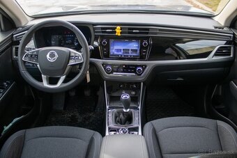 SsangYong Korando 1.5 Turbo e-XGI 163k Style+ AWD - 11