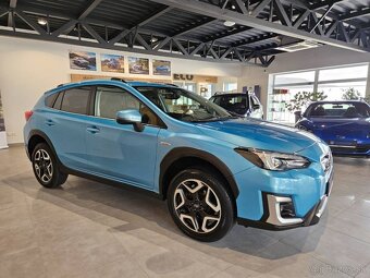 Subaru XV 2.0i e-Boxer MHEV Lineartronic AWD Style - 11