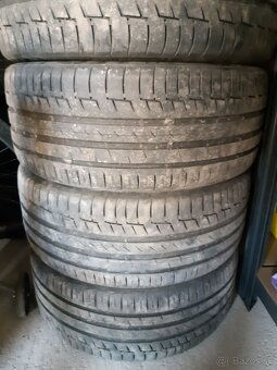 Continental Premium Contact 6, 225/40 R18 letné - 11