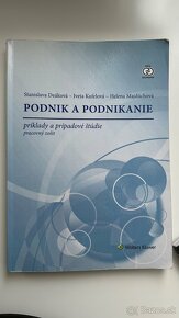 Učebnice vhodné pre štúdium na EUBA - 11