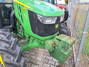 JOHN DEERE 5405 4WD 4X4 - 11