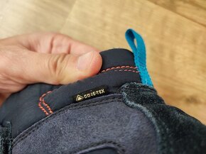 Kožené zimné topánky s gore-tex v. 35 - 11