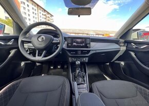 Škoda Kamiq 1.0TSI 81KW,COMFORT,LED,ALU,CZ benzín manuál - 11