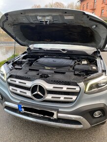 Mercedes-Benz X 350d - 11