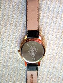 dámske hodinky  FOSSIL, SWATCH, TITANIUM, GUCCI,.. - 11