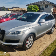 Audi Q7 XXL 3.0 TDI 240k Quattro Tiptronic DPF - 11