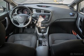 Kia Cee’d 1.4 CVVT 73kw - 11