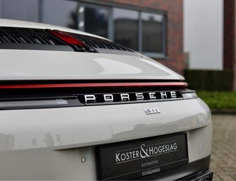 PORSCHE 911 992.2 Carrera Cabrio FACELIFT, 290KW, AT - 11