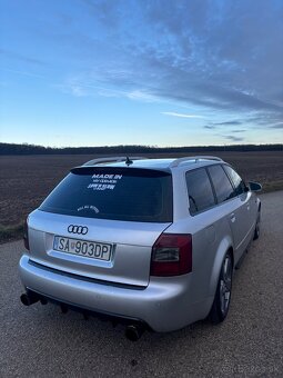 Audi A4 B6 2.5Tdi Quattro 280HP - 11