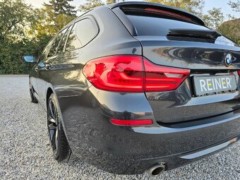 BMW Rad 5 Touring 530i A/T - 11